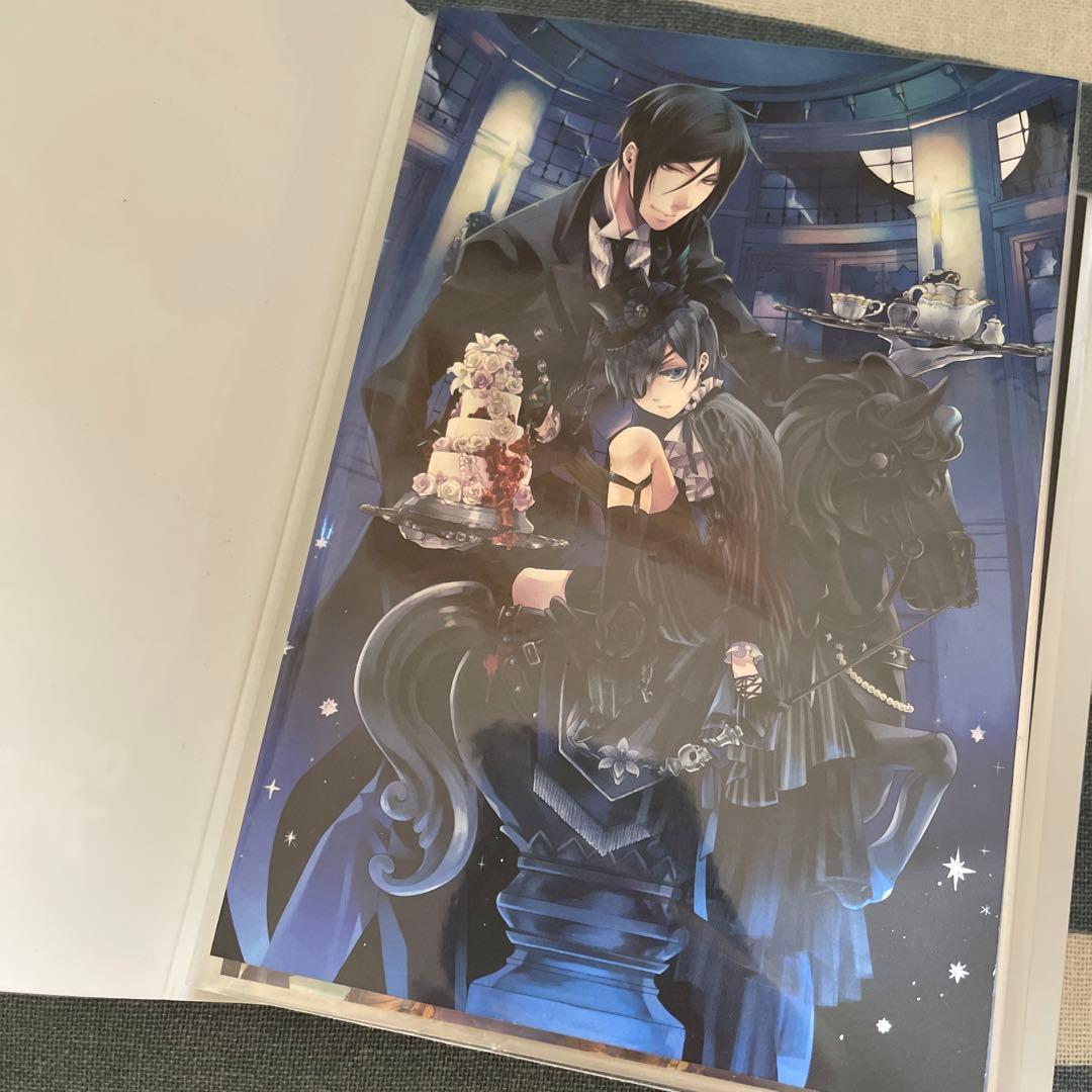 黒執事 ポストカードセット