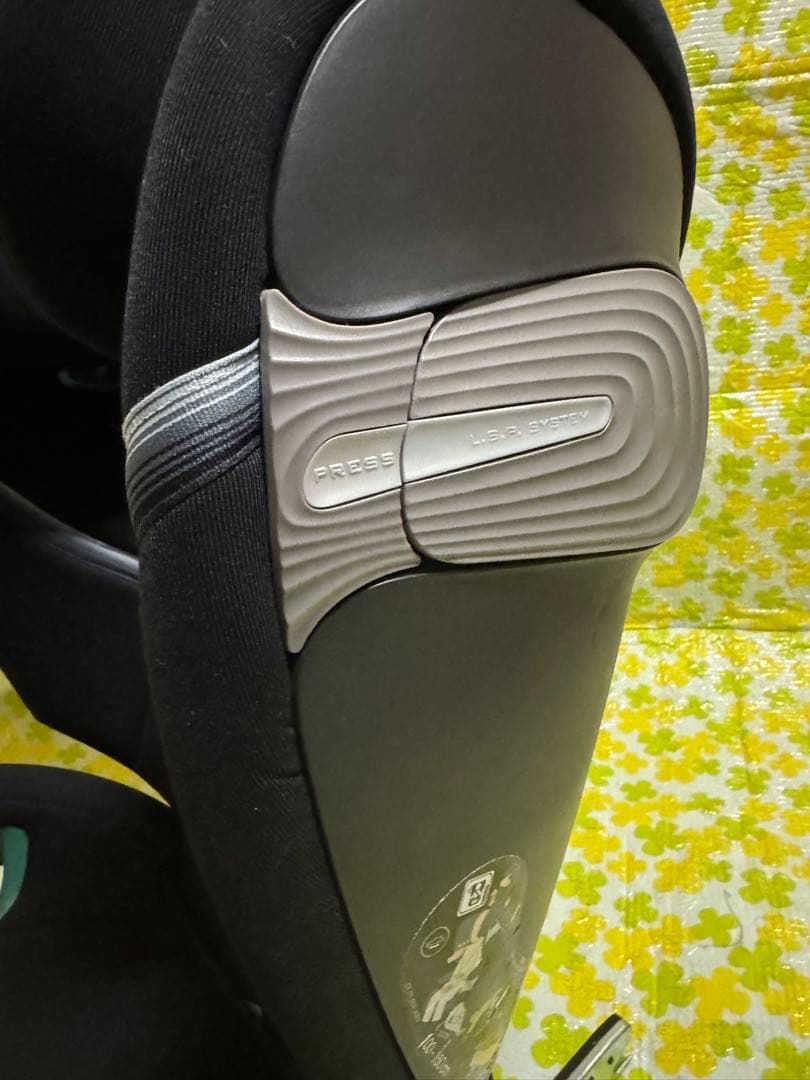 バ*ア様 cybex サイベックス SOLUTION ソリューション S2 i-