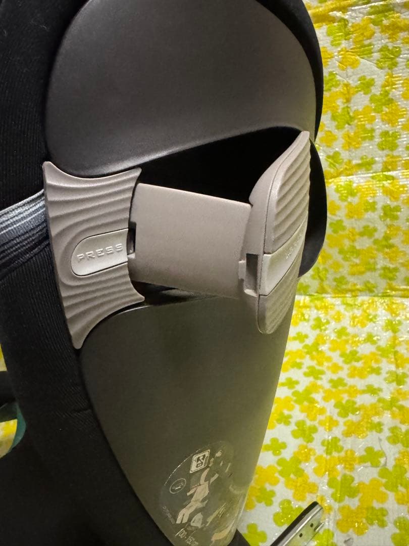 バ*ア様 cybex サイベックス SOLUTION ソリューション S2 i-