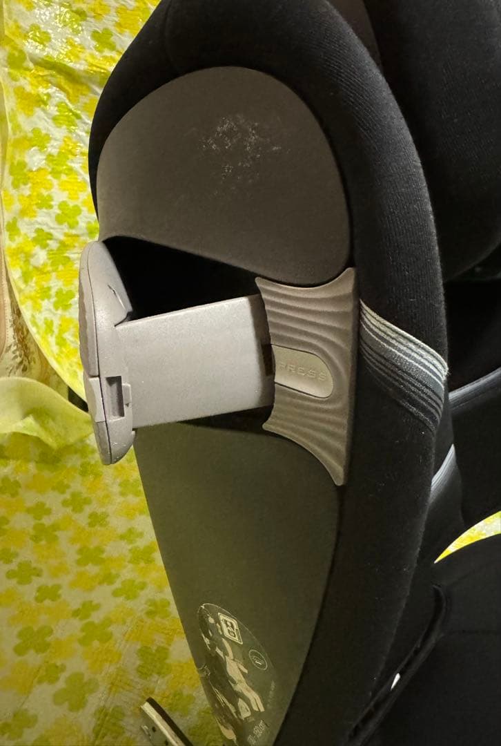 バ*ア様 cybex サイベックス SOLUTION ソリューション S2 i-