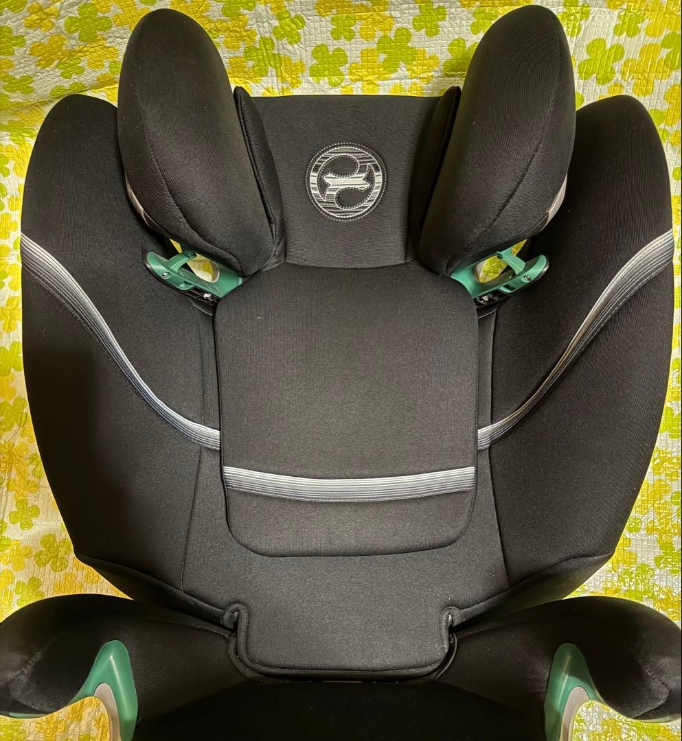 バ*ア様 cybex サイベックス SOLUTION ソリューション S2 i-