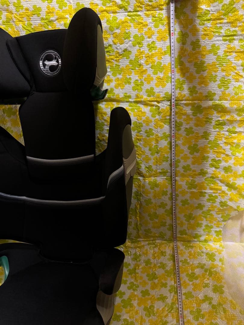 バ*ア様 cybex サイベックス SOLUTION ソリューション S2 i-