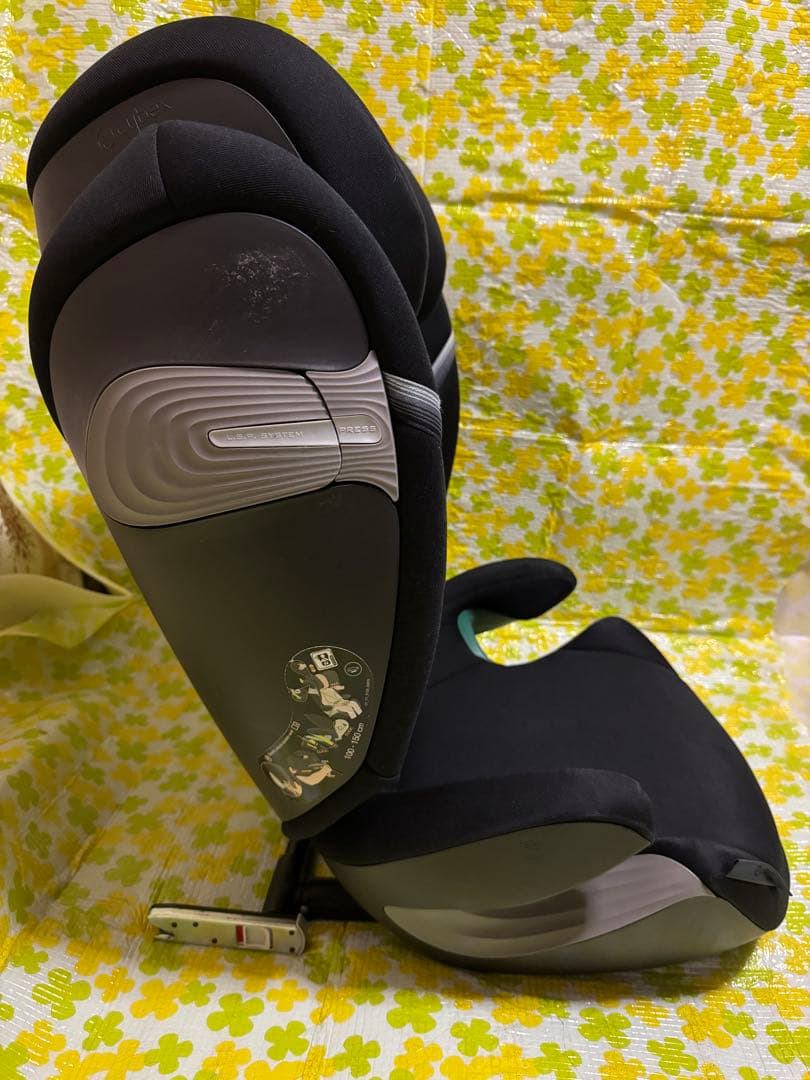 バ*ア様 cybex サイベックス SOLUTION ソリューション S2 i-