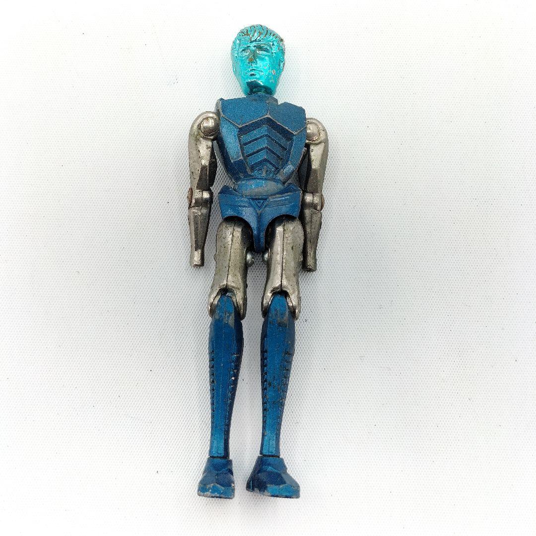 当時物 スーパーミクロマン ダッシュウイング パーツ欠品 現状品