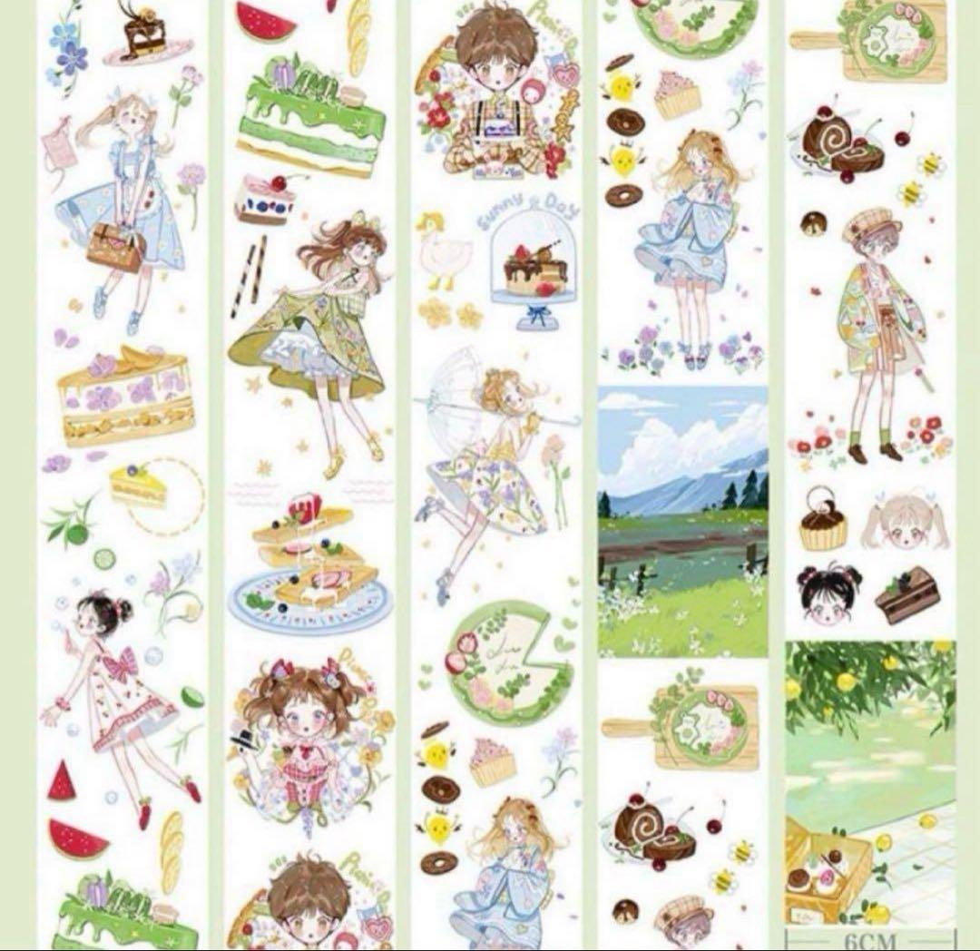 セール100 海外 PETテープ マスキングテープ｜セール35 海外 PETテープ