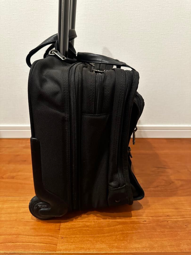 TUMI ALPHA キャリーバッグ 26104D4 574)TUMIトゥミ キャリーバッグ 2