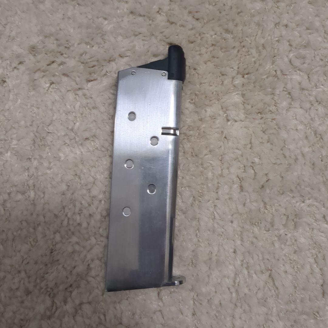 東京マルイ　デザートウォリアー　ガスガン