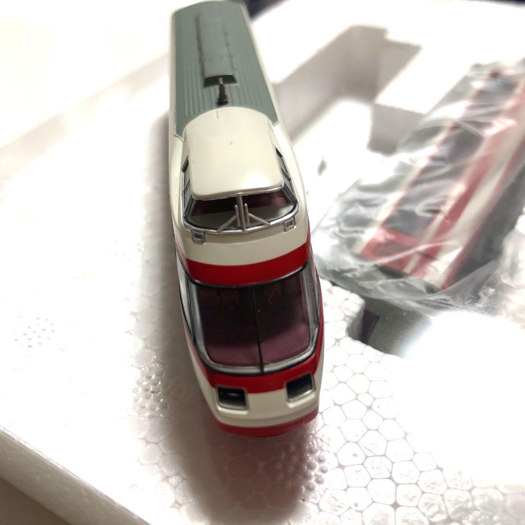 長野電鉄 1000系 ゆけむり 4両セットTOMIX