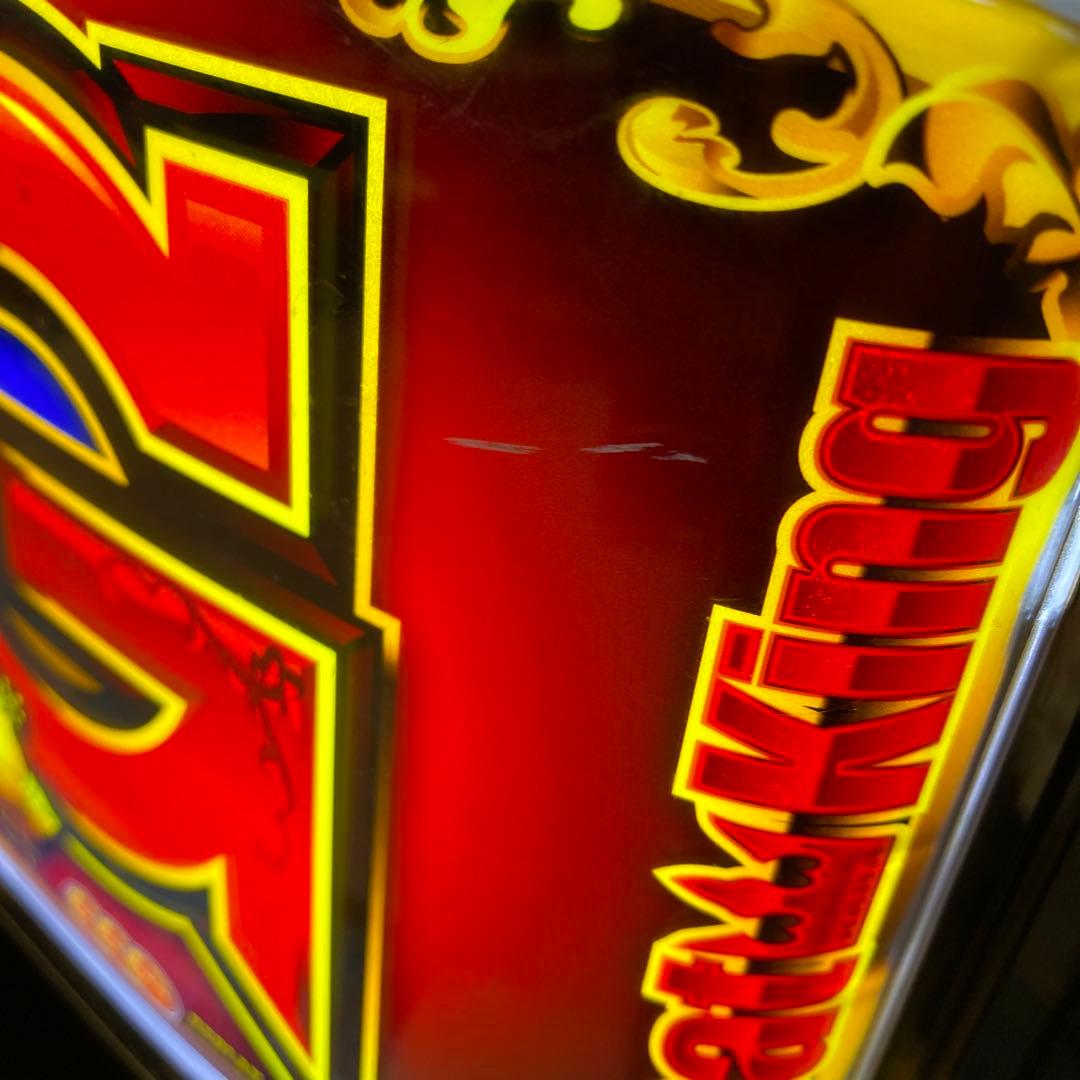 グレートキングハナハナ30 パイオニア コイン不要機 パチスロ実機 家庭