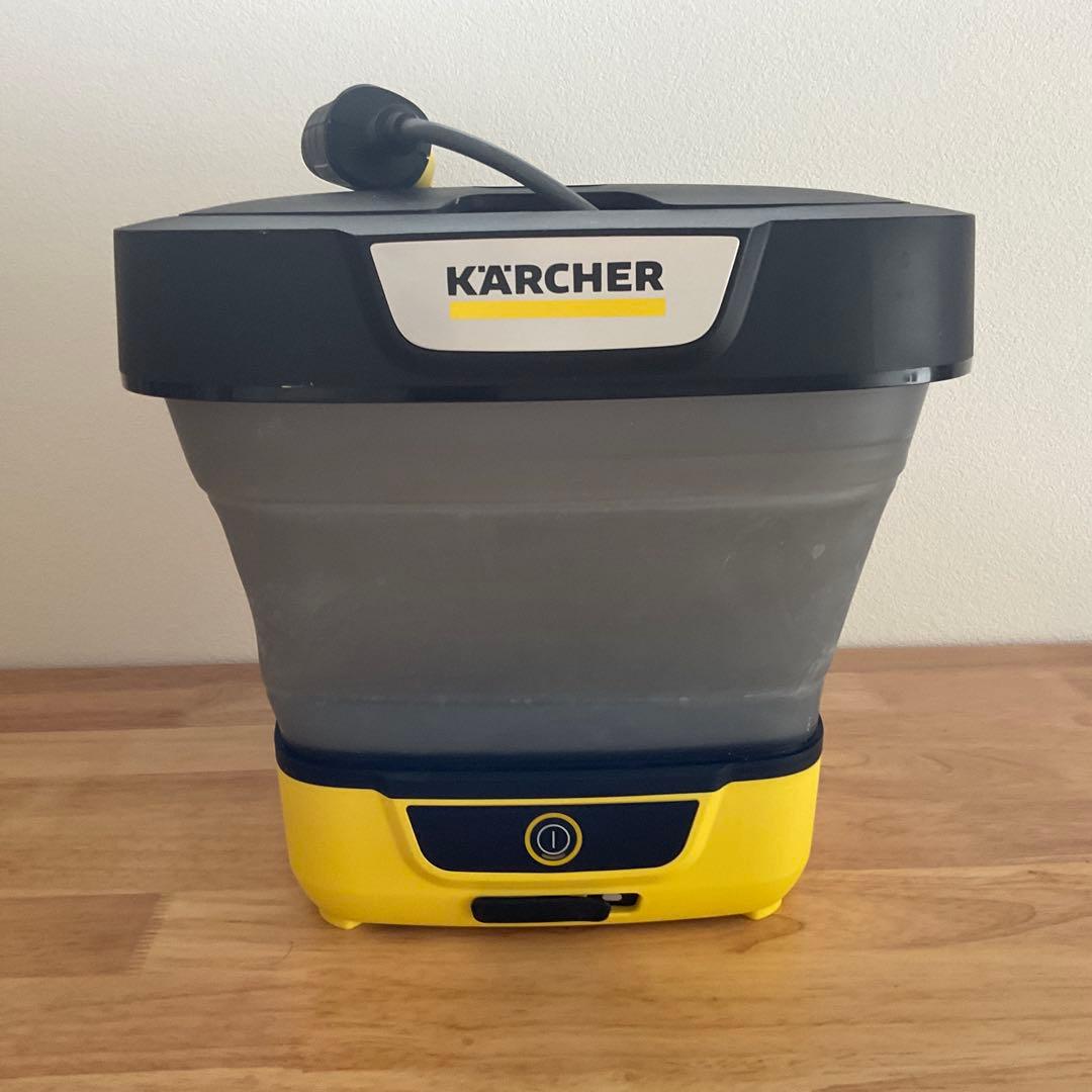 KARCHER OC 3 Foldable 高圧洗浄機本体
