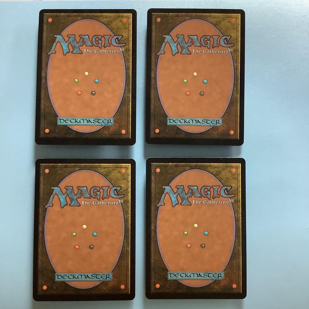 バラ売り可* 汚染された三角州 ONS日本語4枚セット *バラ