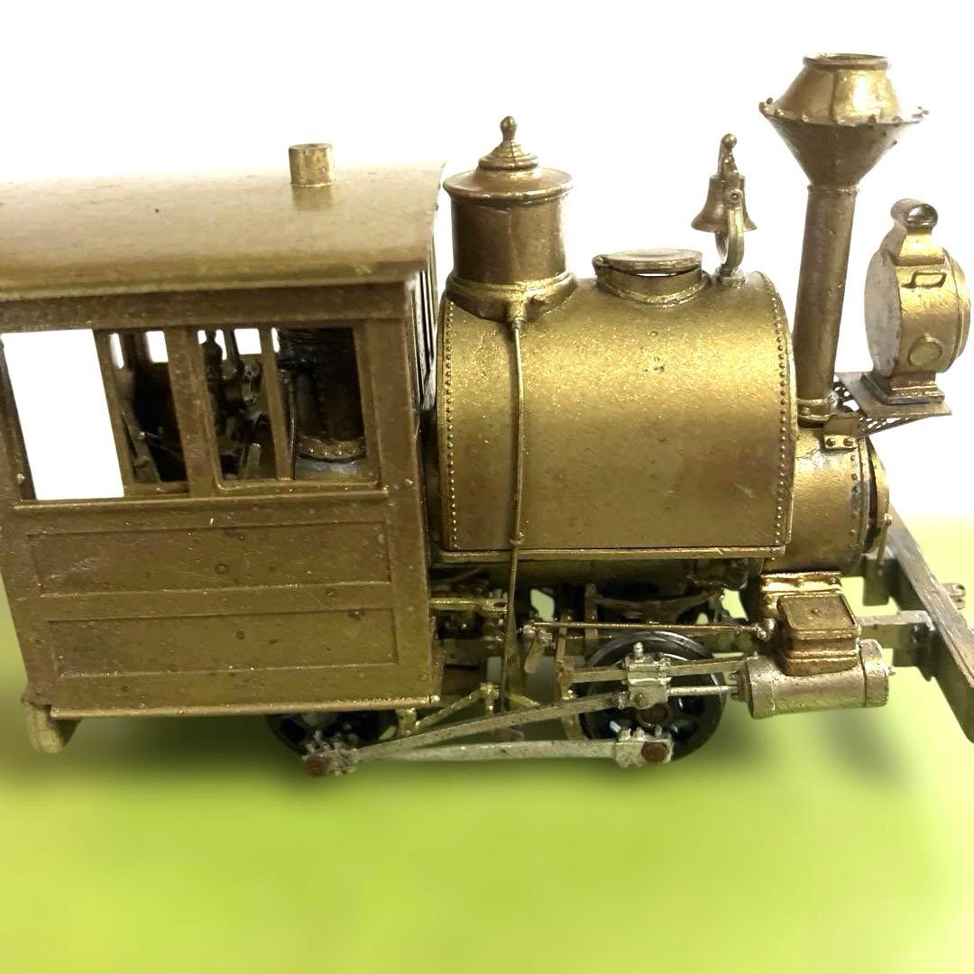 鉄道模型 PRECISION SCALE On3 PORTER 0-4-OT