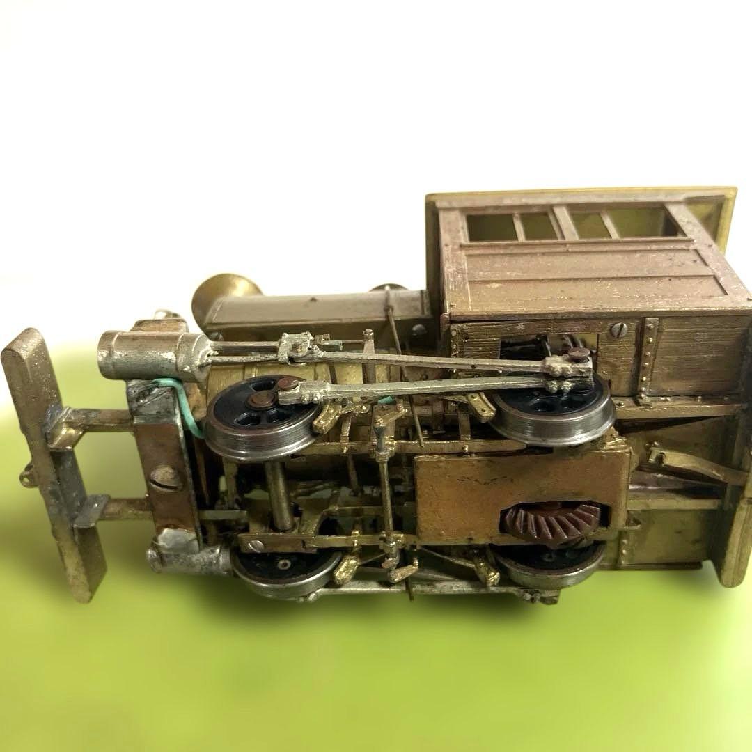 PRECISION SCALE On3 PORTER 0-4-OT Nn3/Nm/Nj Scale 0-4-0 H.K. Porter