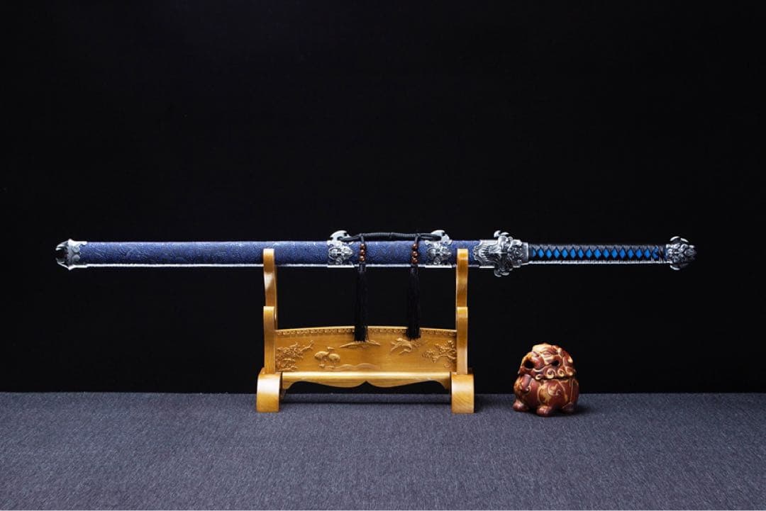 魔祖 刀装具 日本刀 武具 鑑賞刀 居合刀 模造刀 舞踊刀