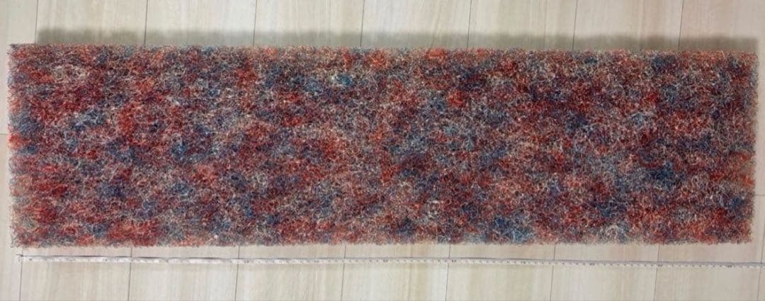 まとめ売り)サランロックOM-150 フィルター 三次元不織布