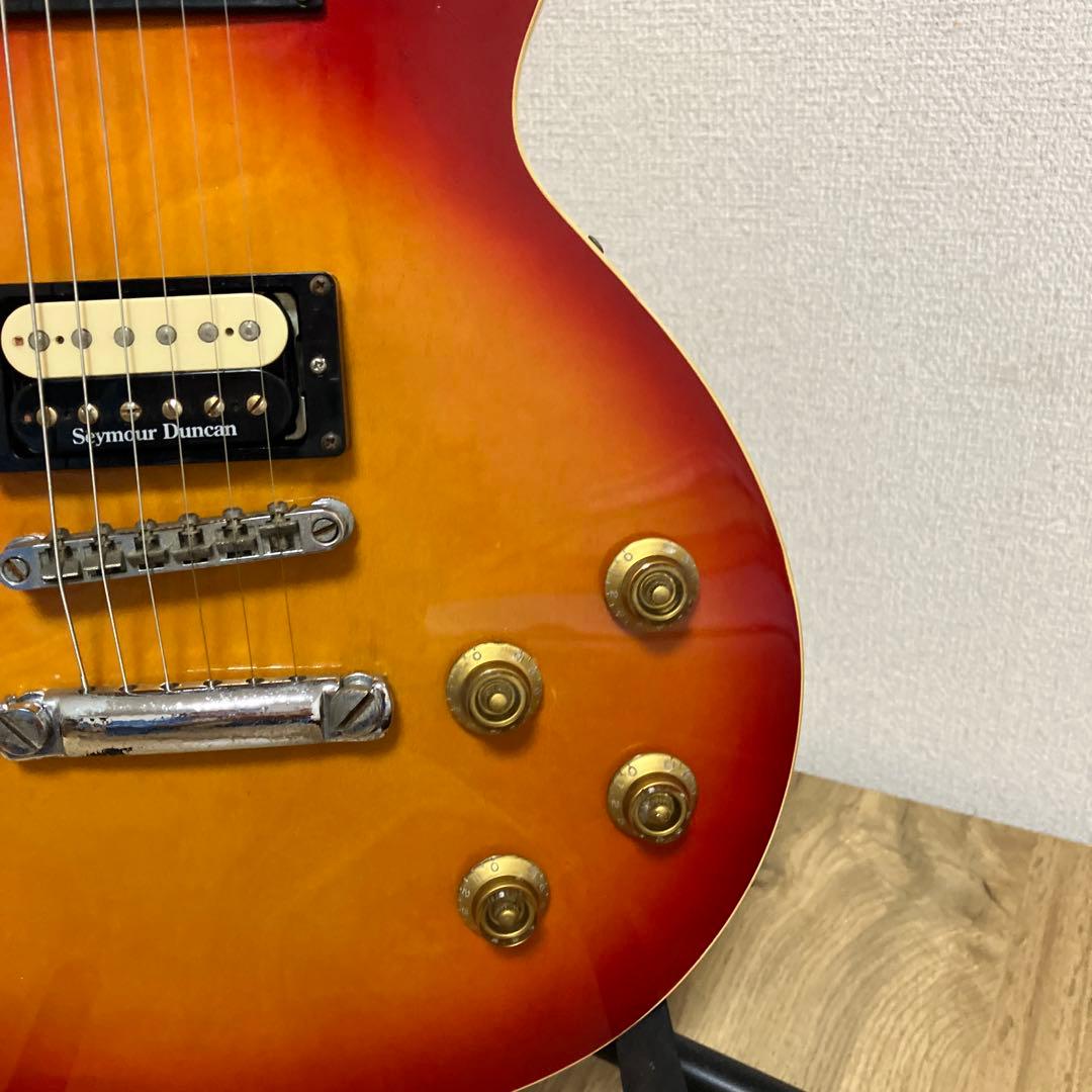 ビンテージ Tokai Gession レスポール 改ダンカン搭載 中古品
