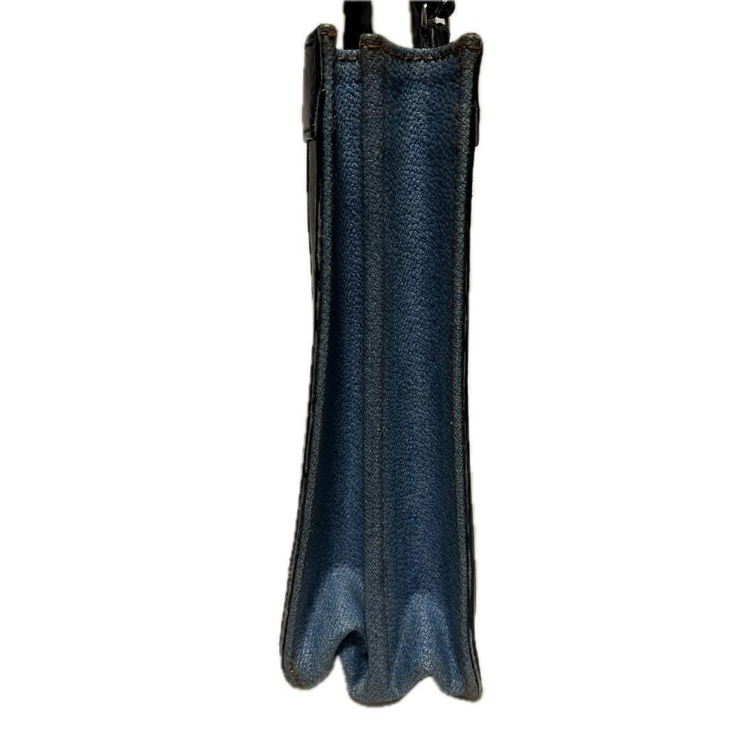 Y2K BALENCIAGA ショルダーバッグ デニム バレンシアガ 732