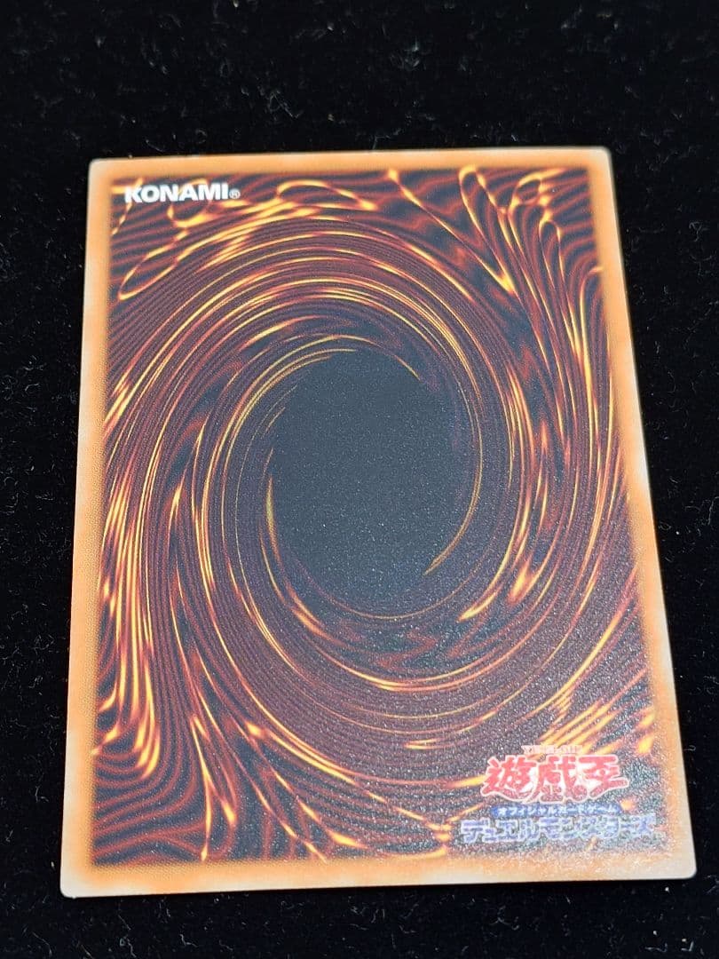 ブラック・ローズ・ドラゴン ホロ