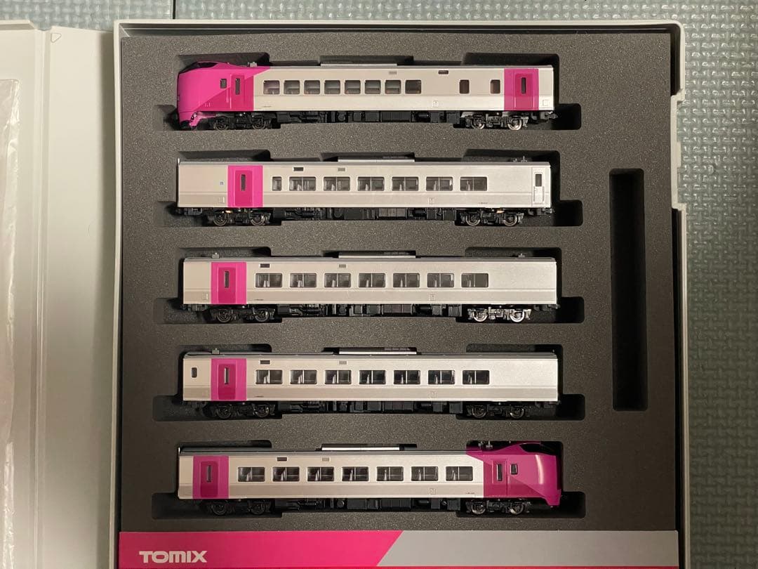 《訳有り》 TOMIX JR キハ261 5000系 (はまなす) セット