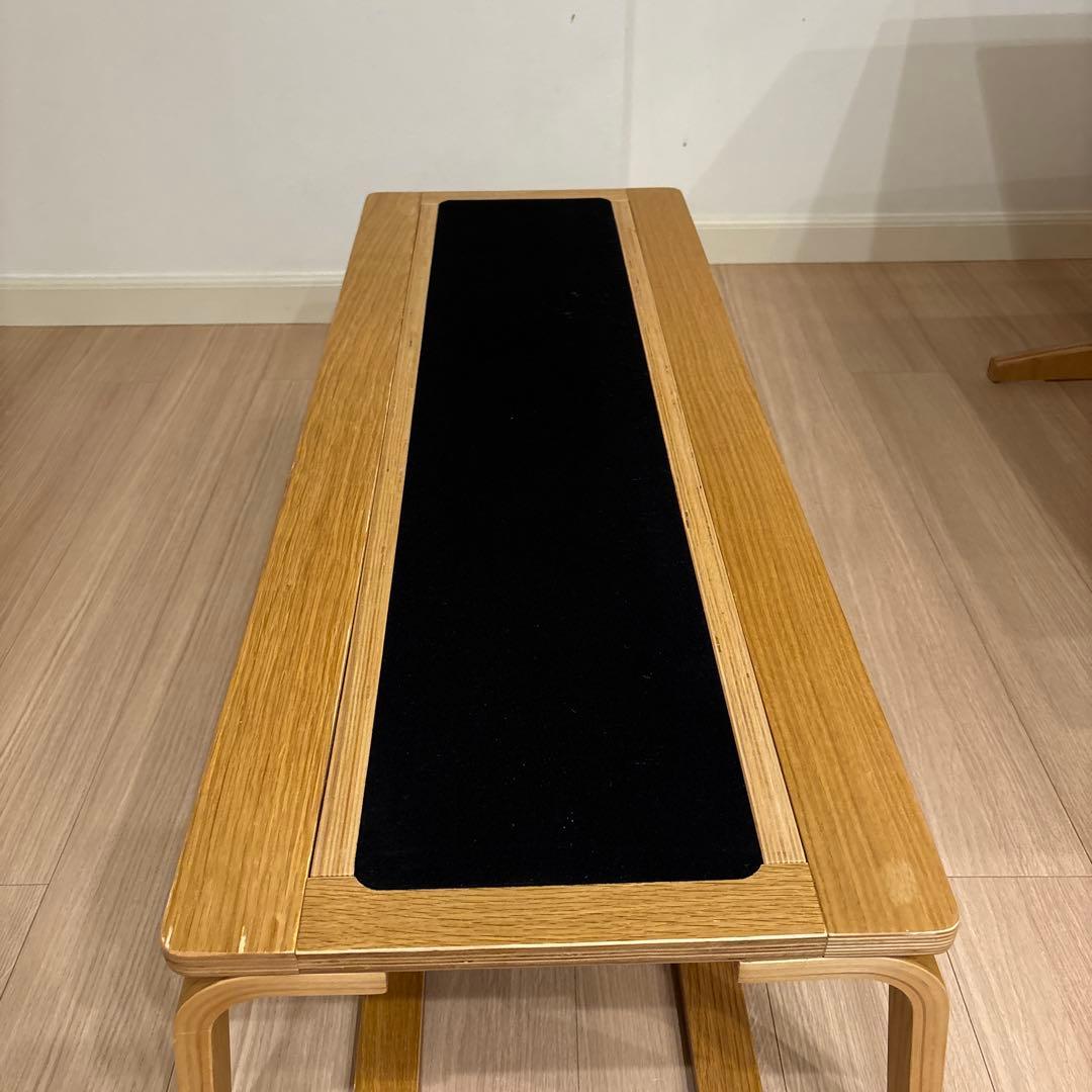 【引取り限定】無印ダイニングテーブル、チェアセット