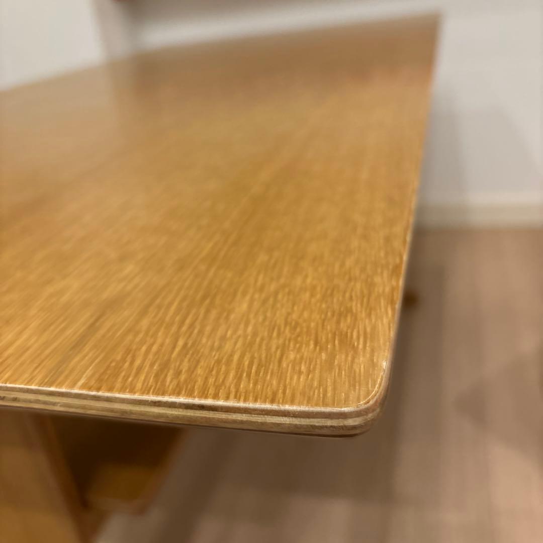 【引取り限定】無印ダイニングテーブル、チェアセット