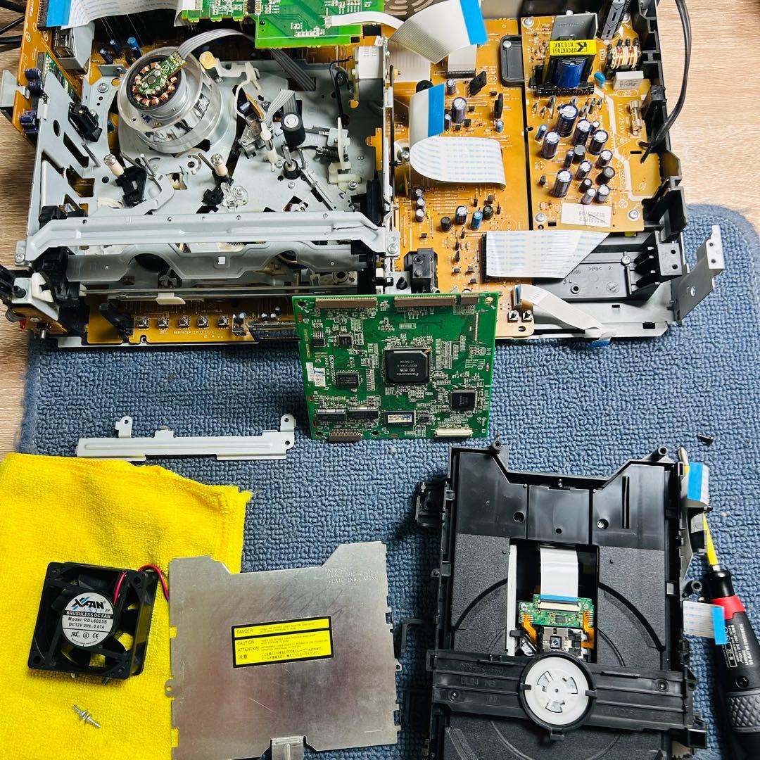 【美品 2011年製】DXアンテナ DXR150V ダビング機能搭載　メンテ済み