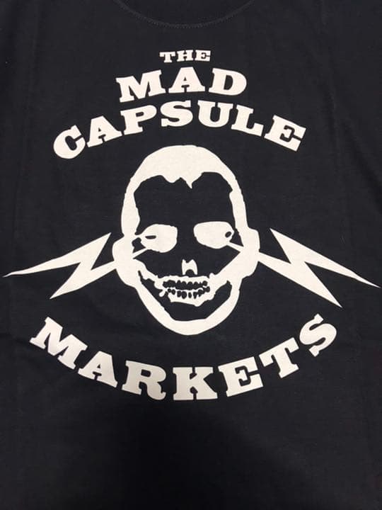 THE MAD CAPSULE MARKETS マッドカプセルマーケッツTシャツ - メルカリ