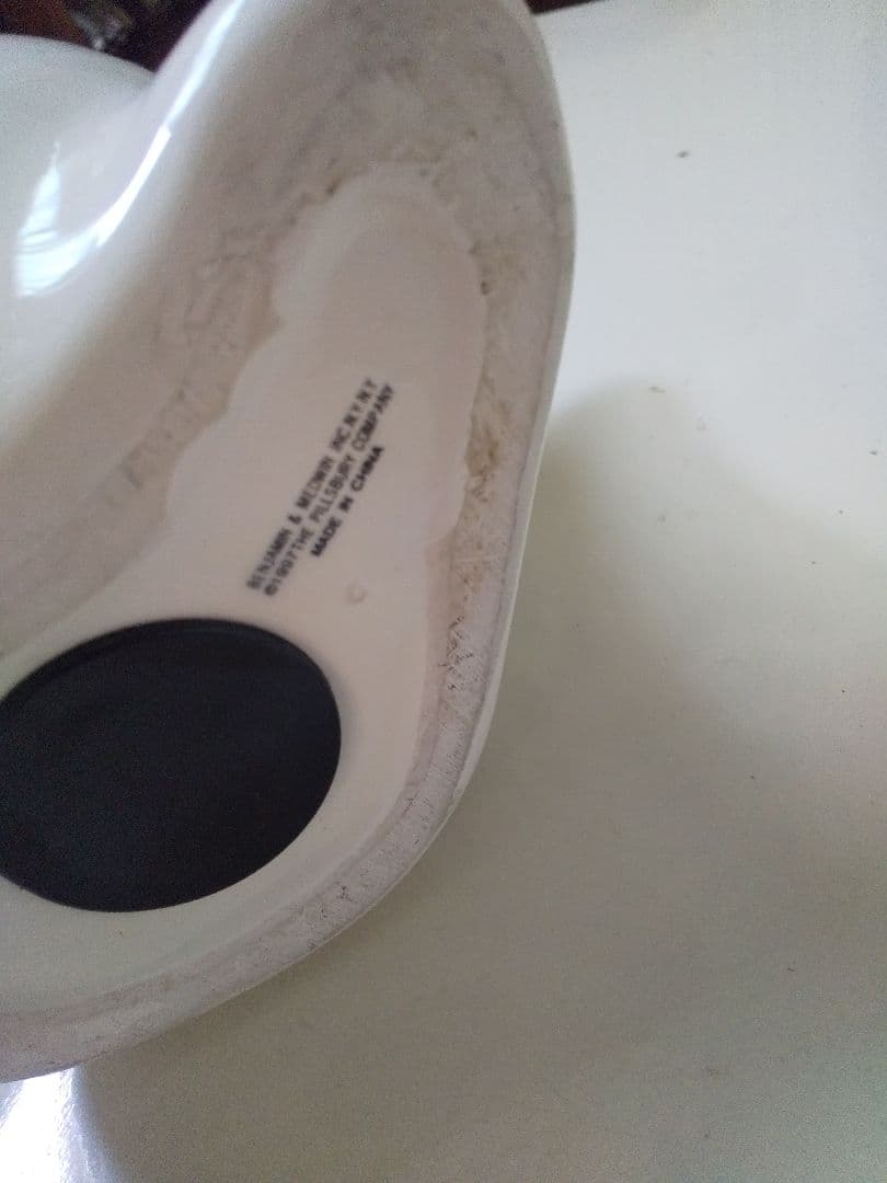 ヴィンテージドゥボーイ　陶器製の貯金箱　USAヴィンテージ雑貨 ピルズベリー