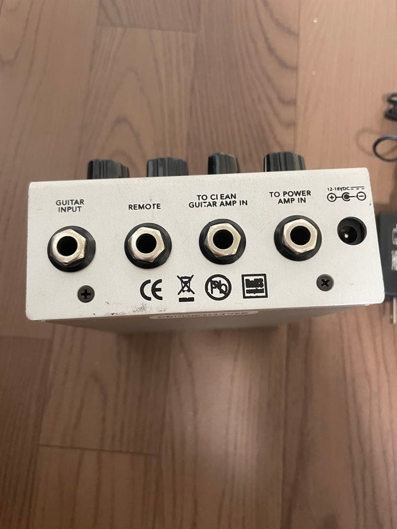 Diezel VH4-2 ギターエフェクター