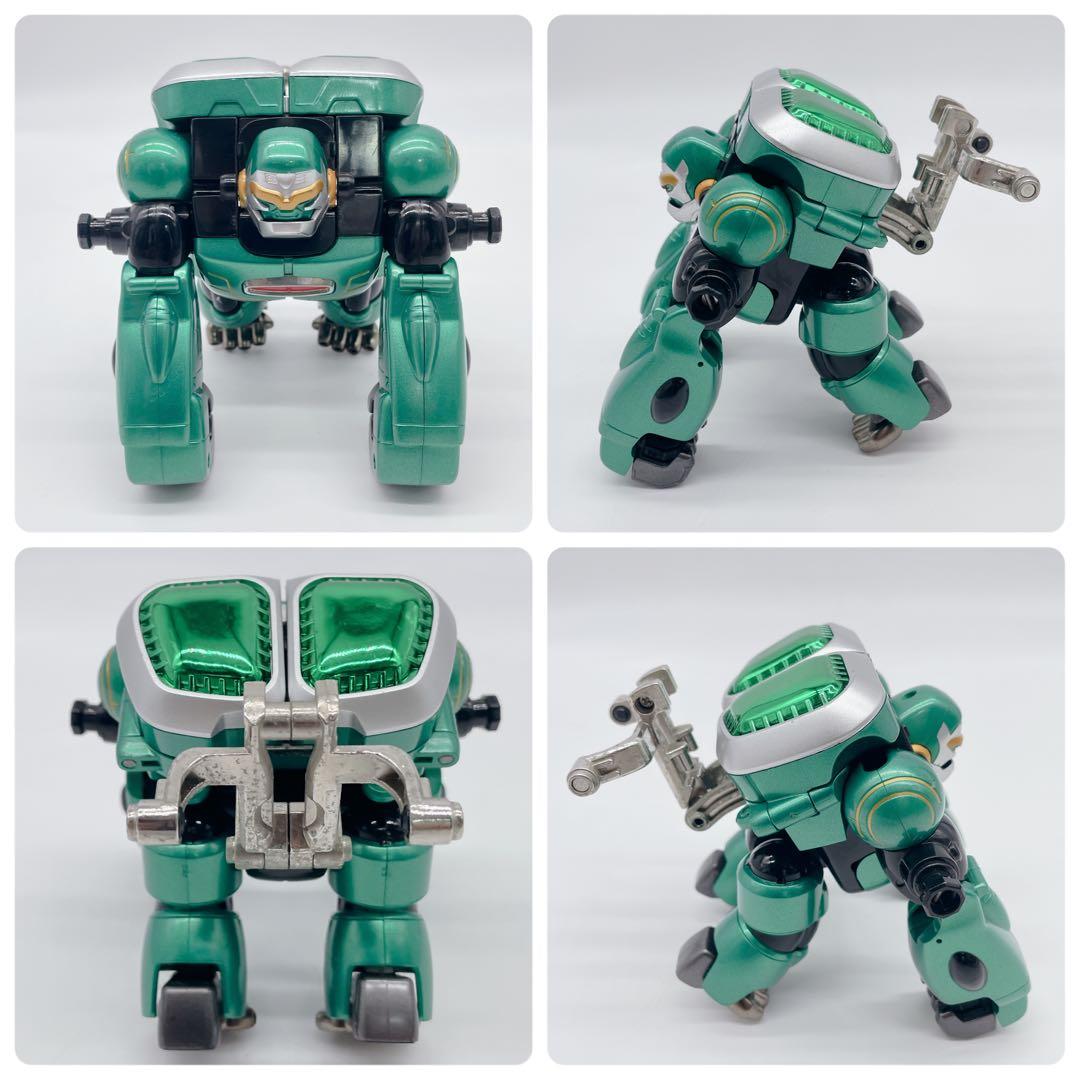 ✨入手困難✨美品✨DXガオゴリラ DXガオポーラー&ガオベアー　DXガオジュラフ