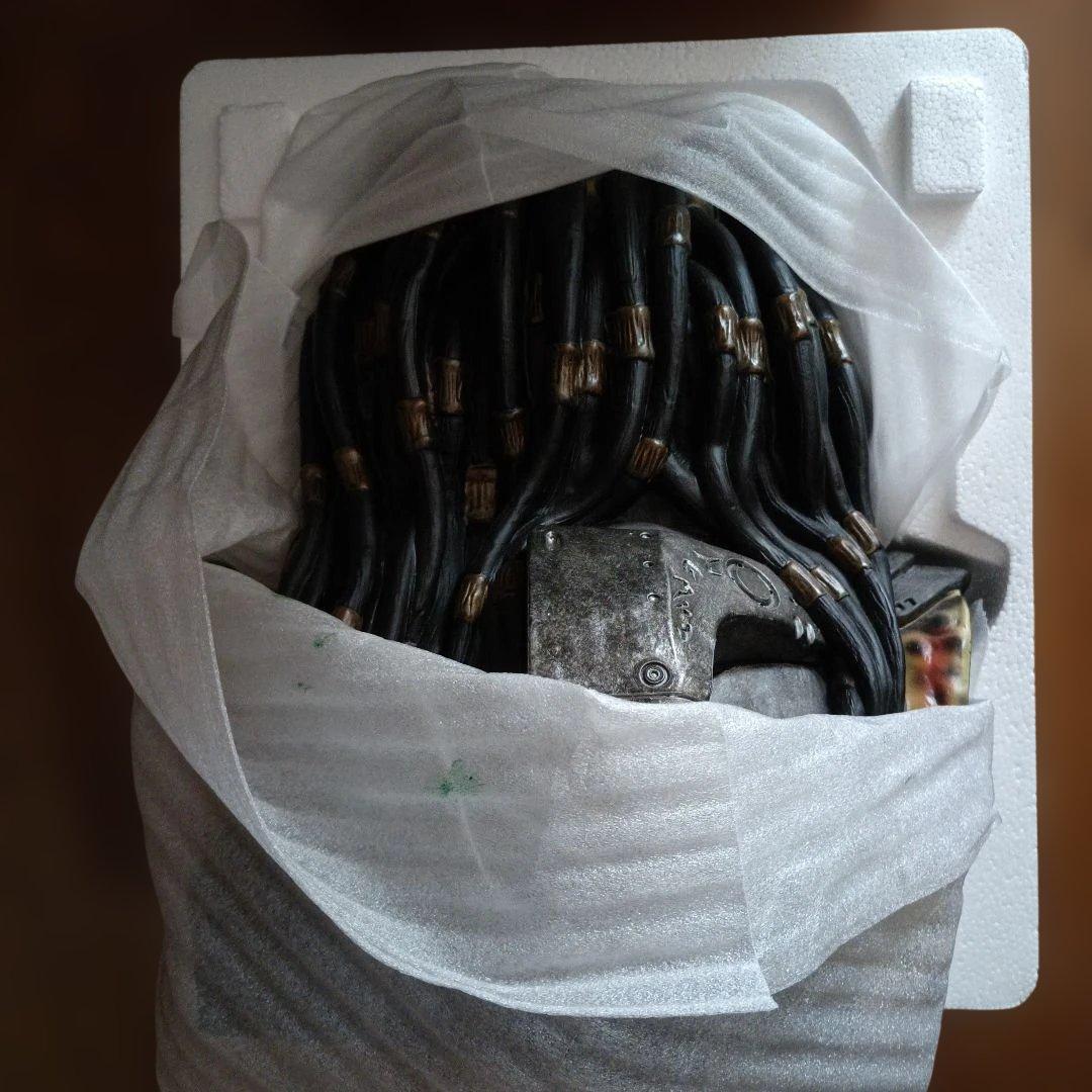 【アルピナ】エイリアンvs.プレデター完全版（プレデター特製フィギュア付）