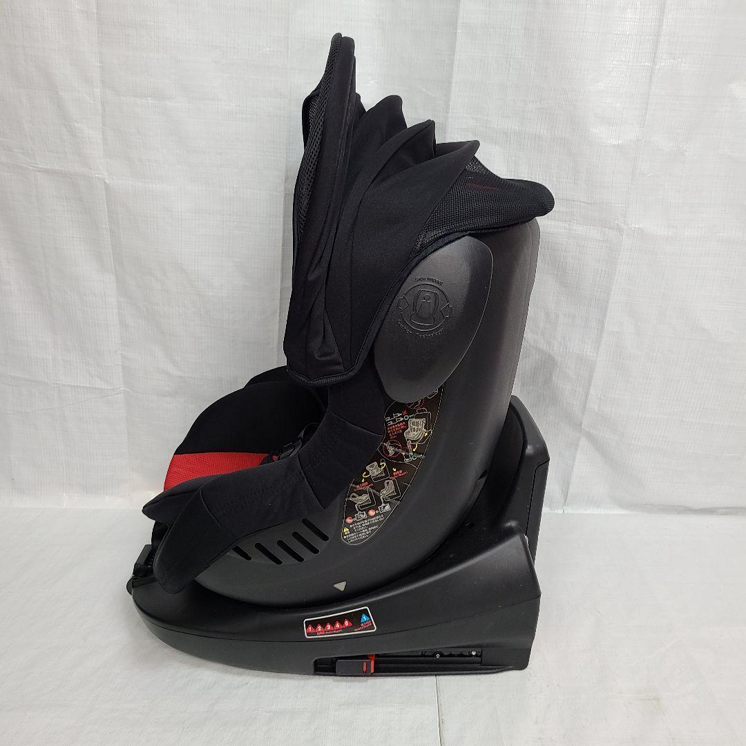 軽*ラ様 美品 MONREVE ISOFIXターン HO-001 チャイルドシー