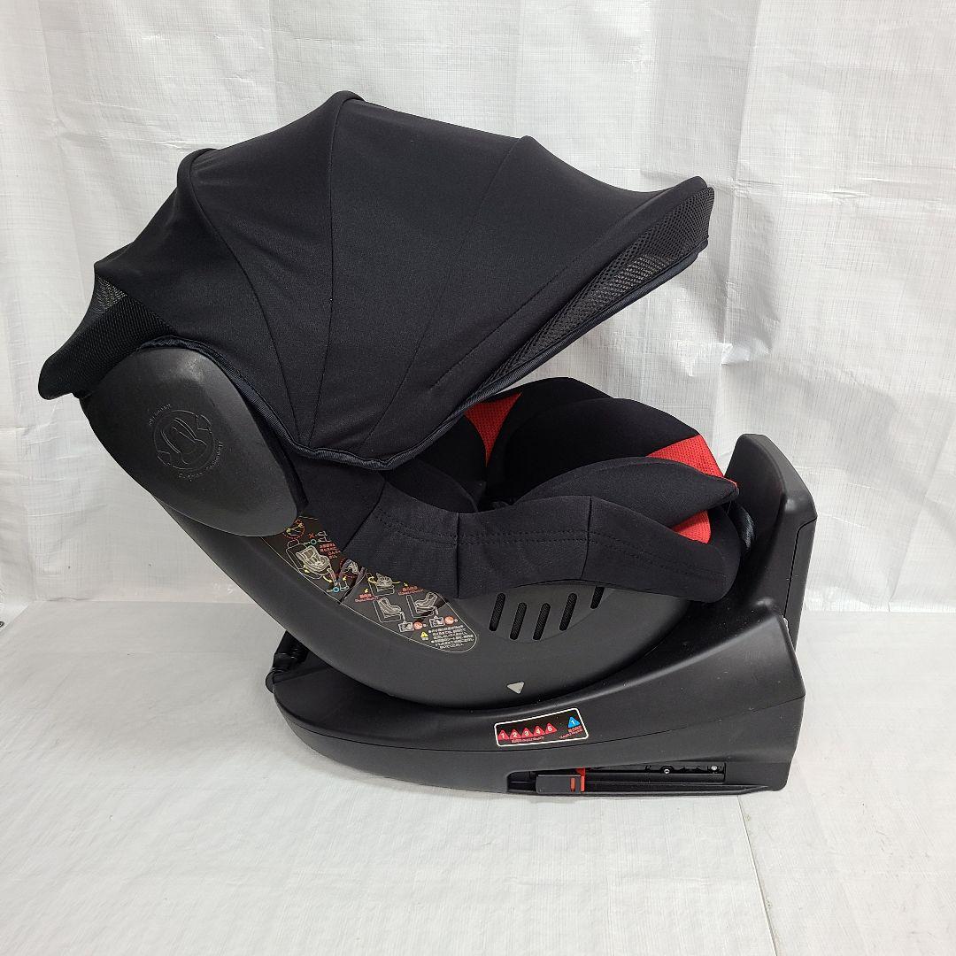 軽*ラ様 美品 MONREVE ISOFIXターン HO-001 チャイルドシー