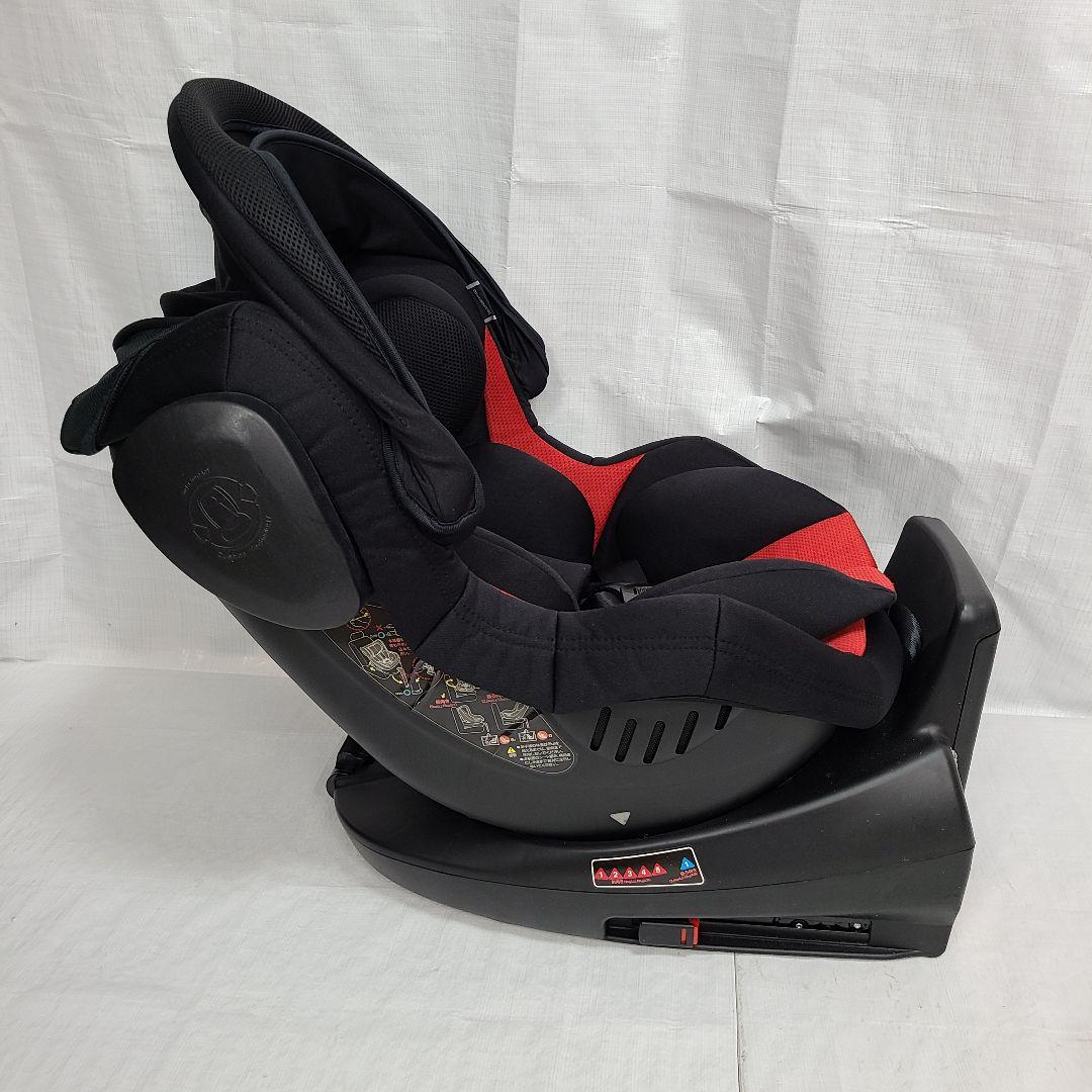 軽*ラ様 美品 MONREVE ISOFIXターン HO-001 チャイルドシー