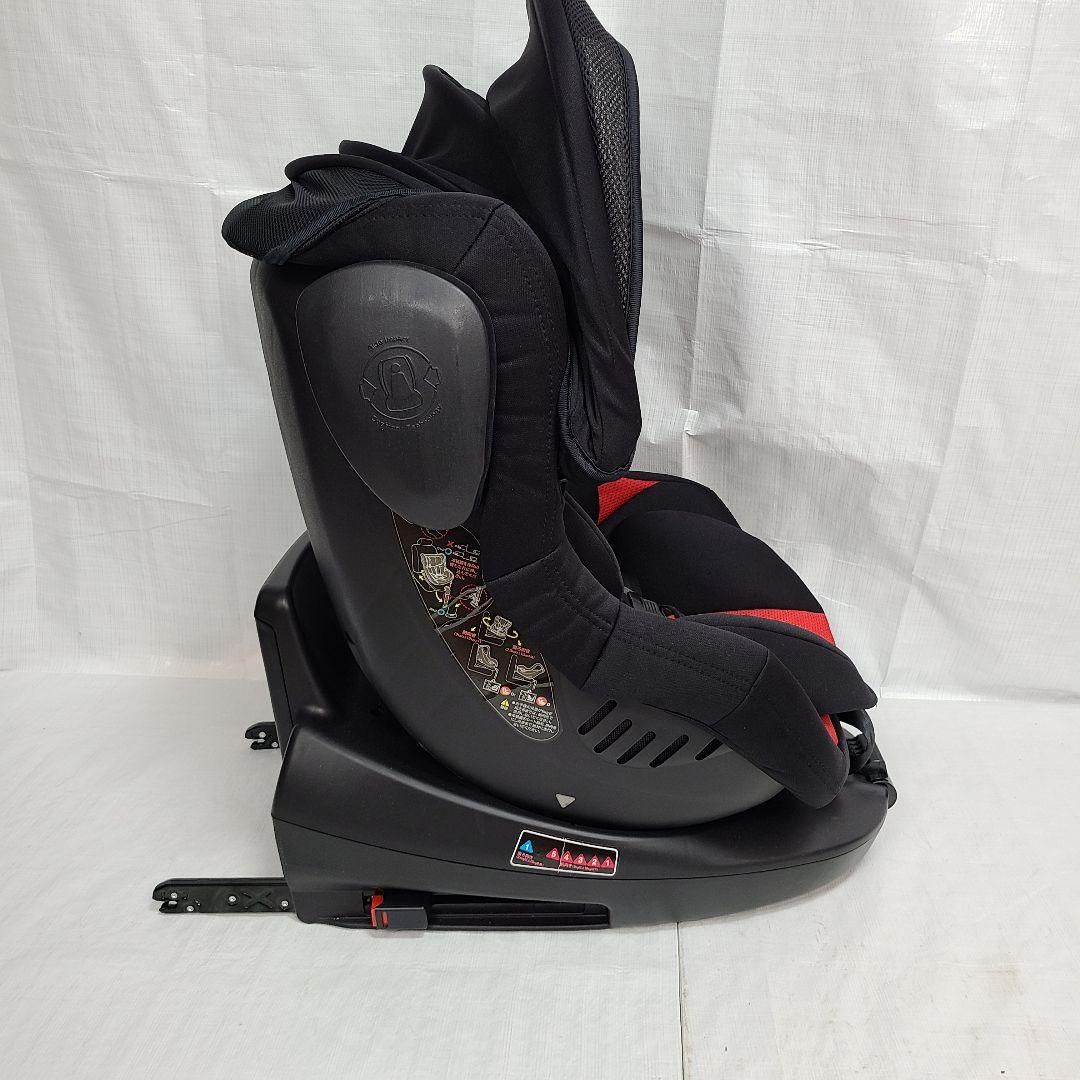 軽*ラ様 美品 MONREVE ISOFIXターン HO-001 チャイルドシー