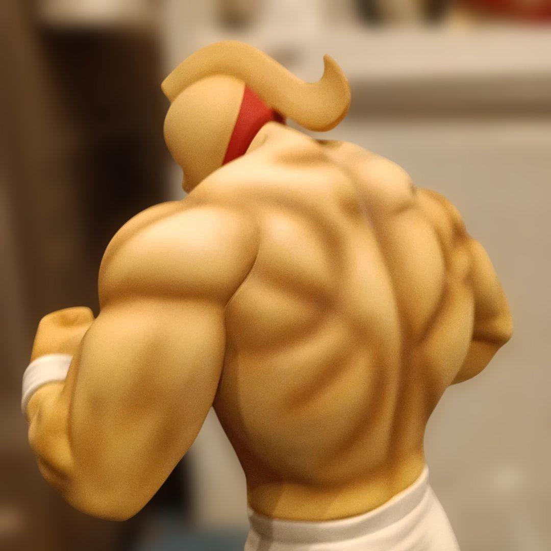 スパイスシード キン肉マン 1/4