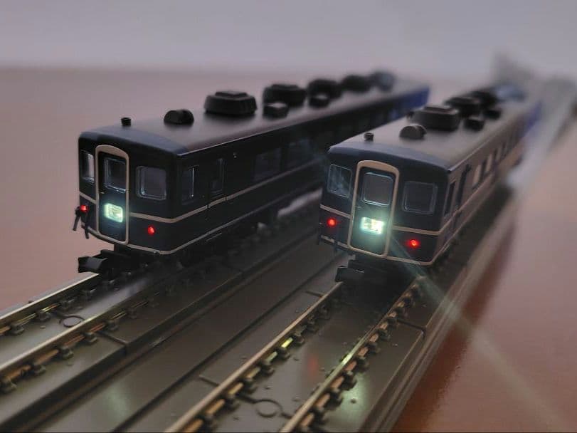 マイクロエース 改良品 急行はまなす 7両セット