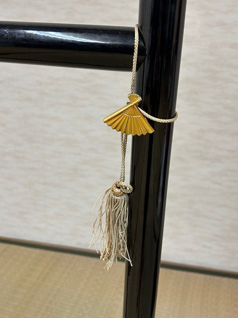 衣桁 大サイズ 撞木 黒 ③ - メルカリ