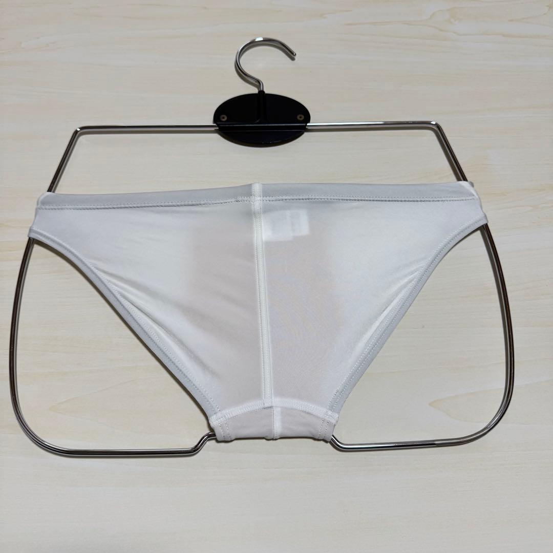 未使用 ハイドロCD アシックス サイドロゴ Sサイズ 競泳水着 競パン