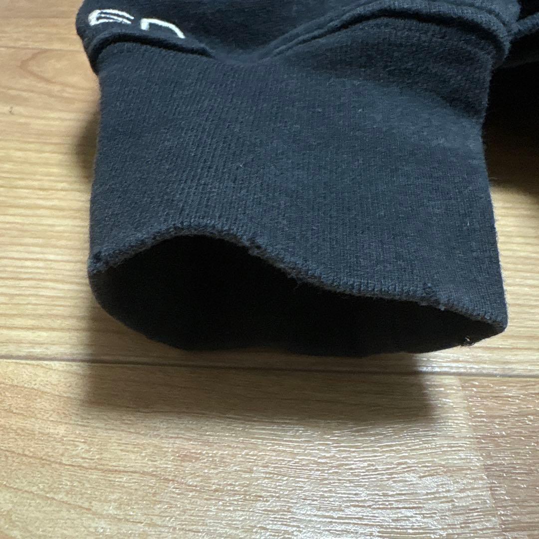 a 様お取置きEd Hardy エドハーディスカルプリント　ダメージ加工パーカー