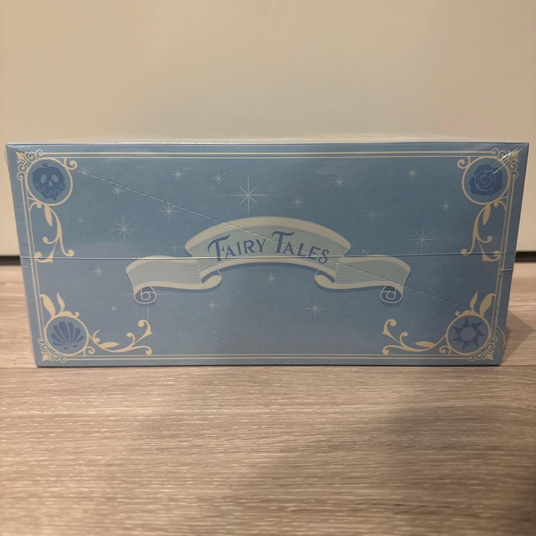 POPMART ディズニー プリンセス シーンセット シュリンク未開封