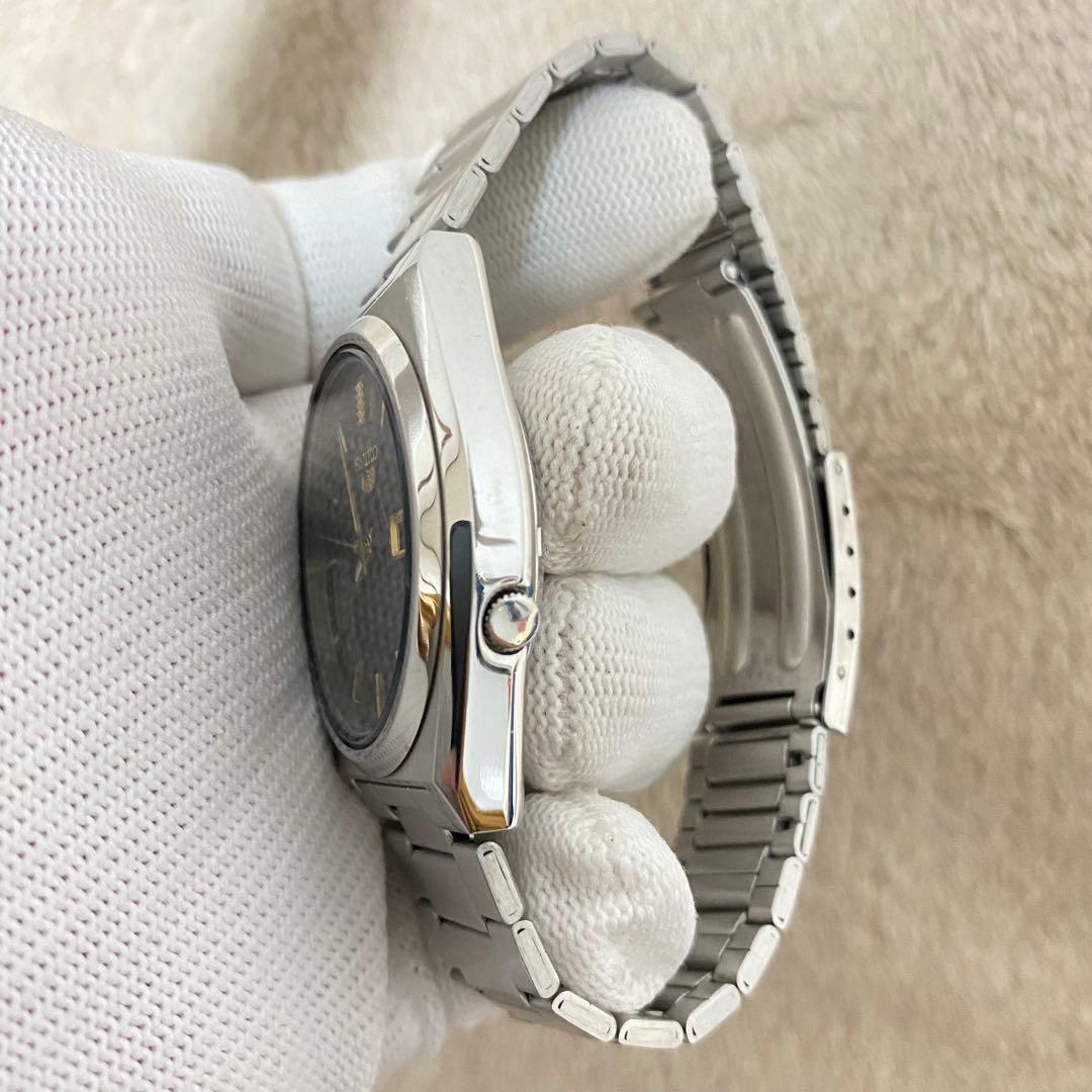 SEIKO 5 自動巻 7009-876Aセイコーファイ。