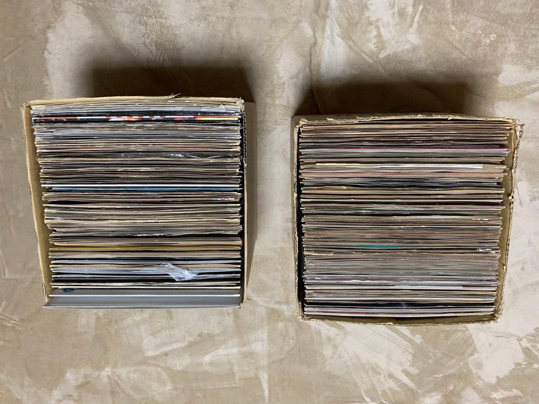 レコード　まとめ売り　約200枚　ハウス・トランス・テクノ・ユーロ　レアもの多数