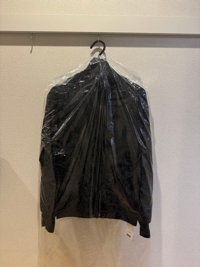 新品 25SS サイズ1 comoli コモリ リバーシブル トラックジャケット