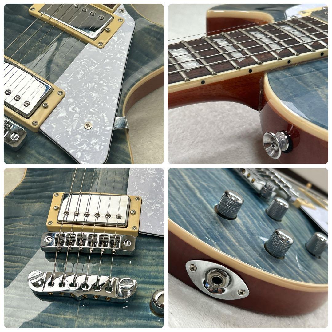 ARIA PRO Ⅱ EVERGREEN PE-AE200 LRBL