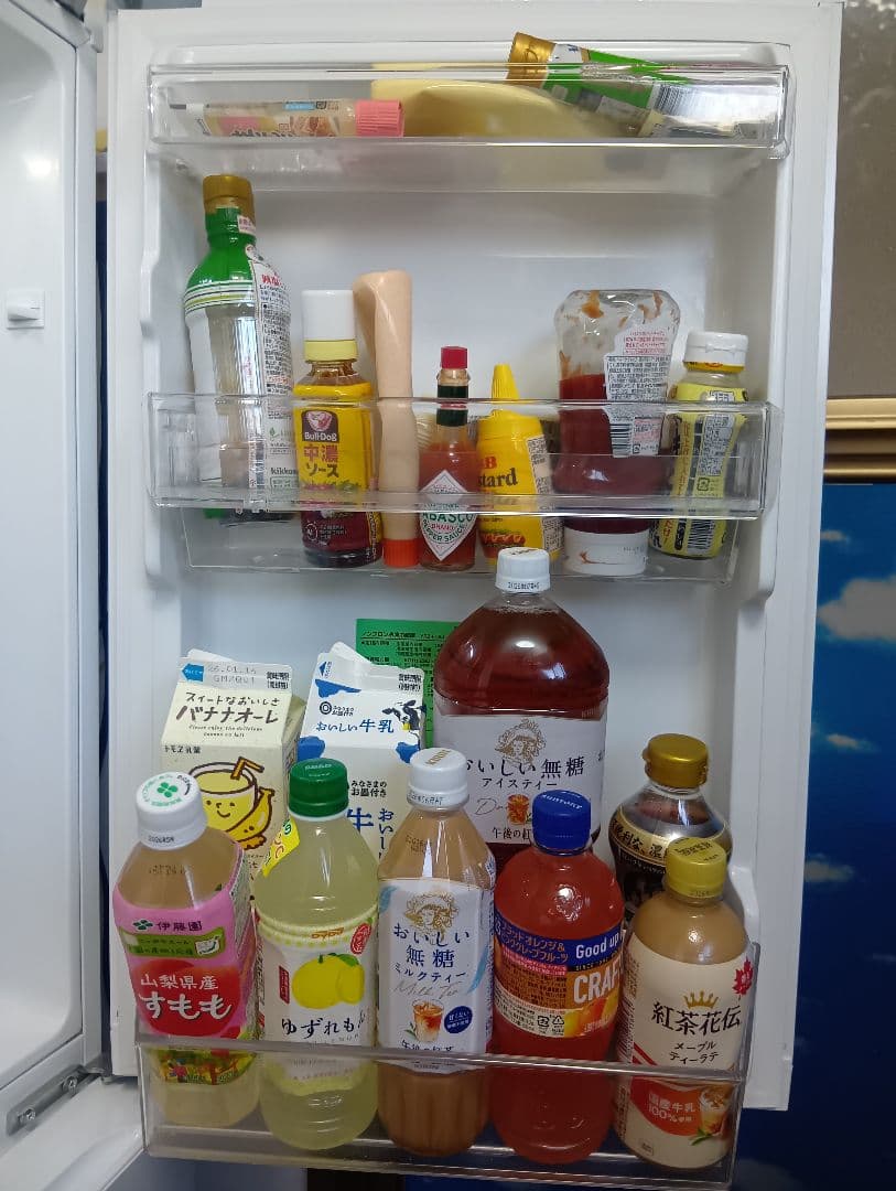 【りこ】冷蔵庫 ヤマダセレクト 156ＬYRZ-F15J 一人暮らし 単身