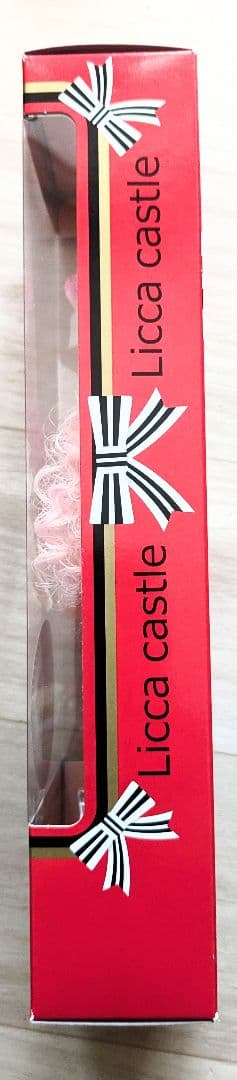 完全未開封　神戸三ノ宮リカちゃんキャッスル　30thリボンリカちゃん