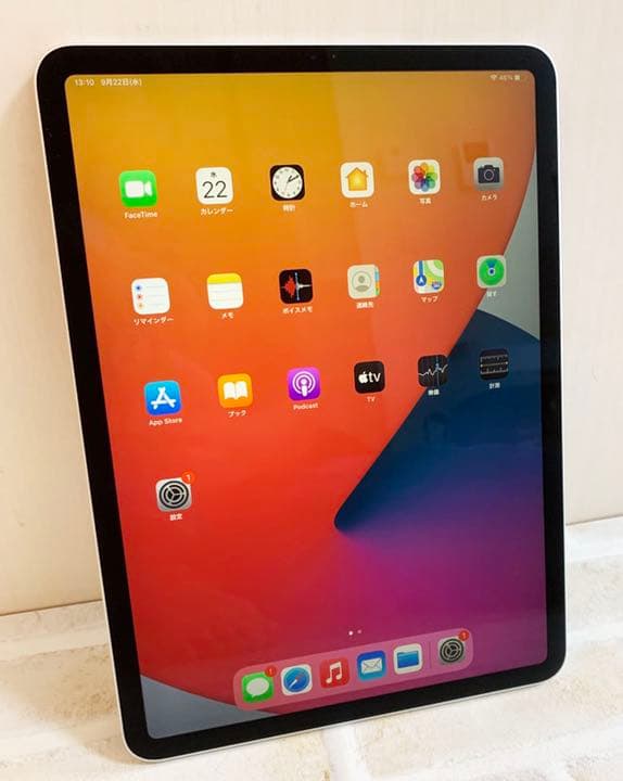 iPad Pro Apple 第1世代 11インチ A1934 256GB Wi-Fi+Cellularモデル