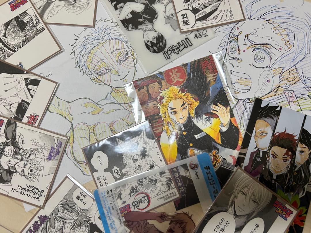 アニメグッズ、ノンジャンル、美少女　140サイズ まとめ売り　一点のみ