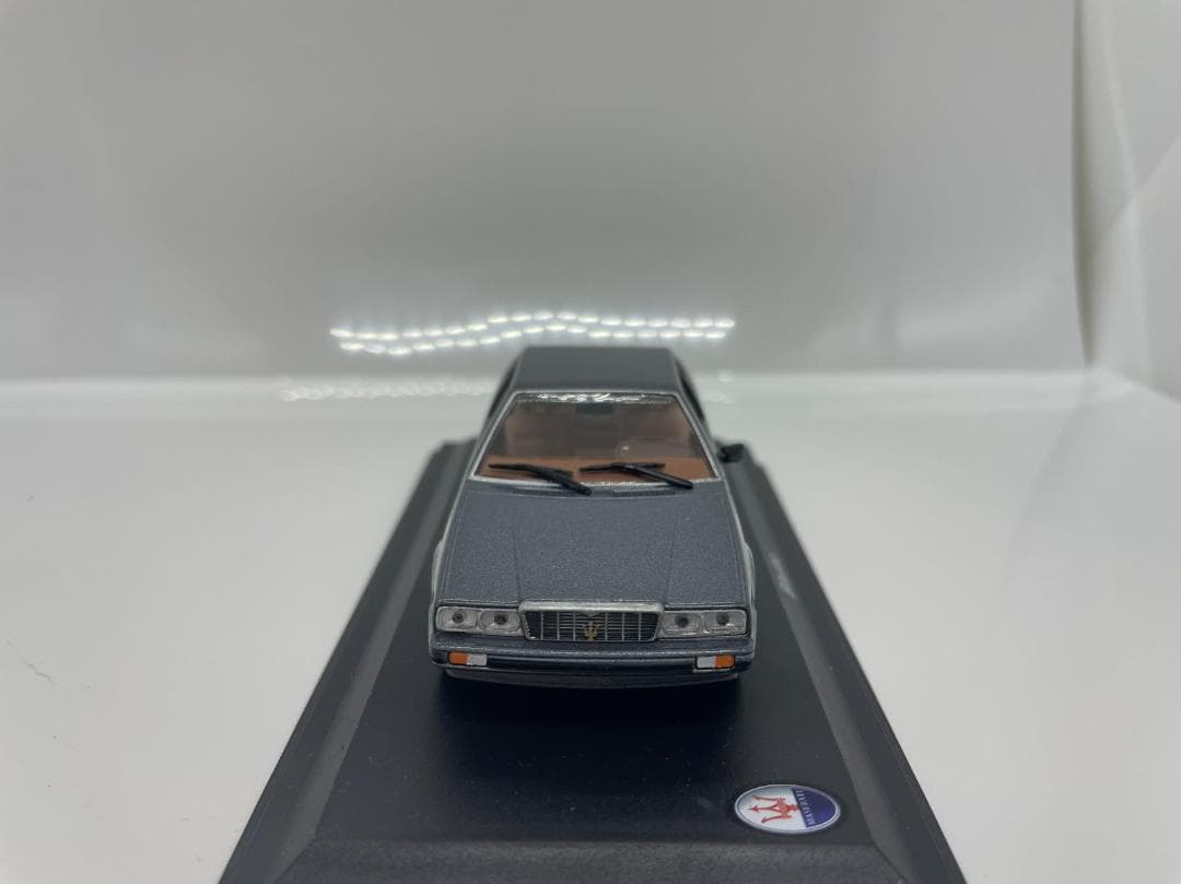 402-440 1/43 マセラティ Maserati Biturbo